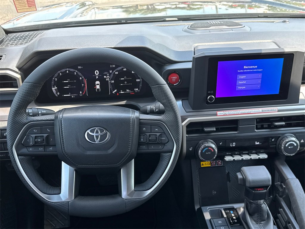 New 2025 Toyota Tacoma TRD Off-Road image 23