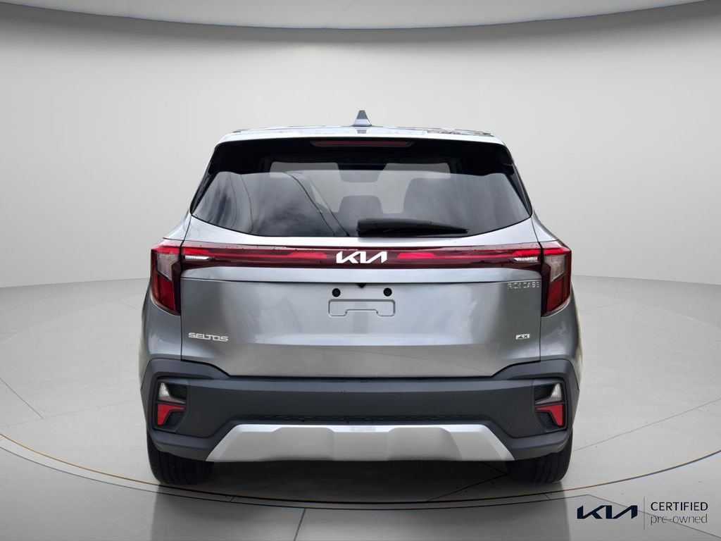 Certified 2024 Kia Seltos LX AWD/4WD image 6