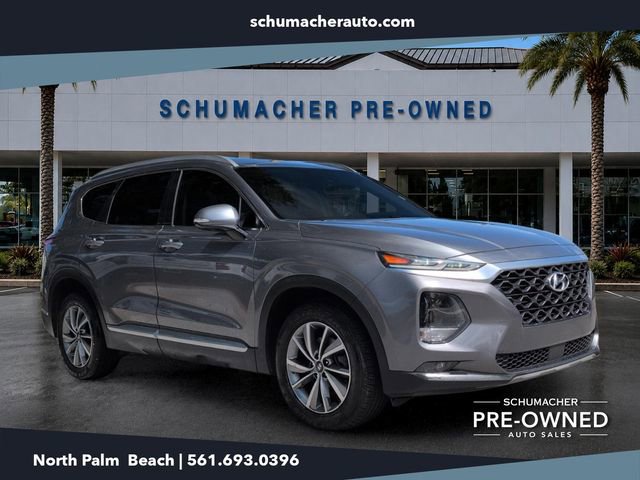 Used 2020 Hyundai Santa Fe SEL w/ Convenience + Premium Package