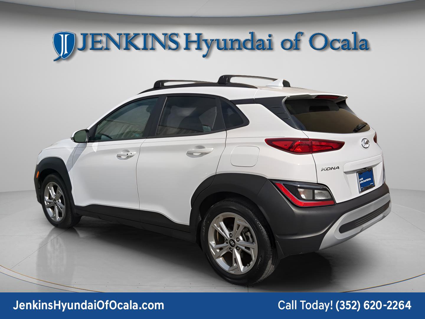 Certified 2022 Hyundai Kona SEL image 5