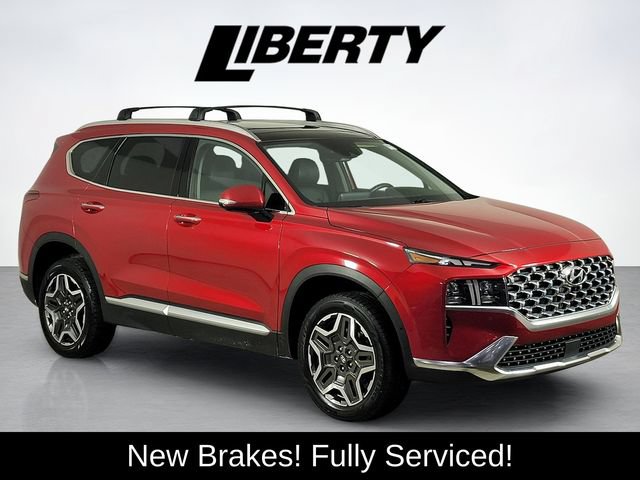 Used 2022 Hyundai Santa Fe Limited AWD/4WD 360° Tour