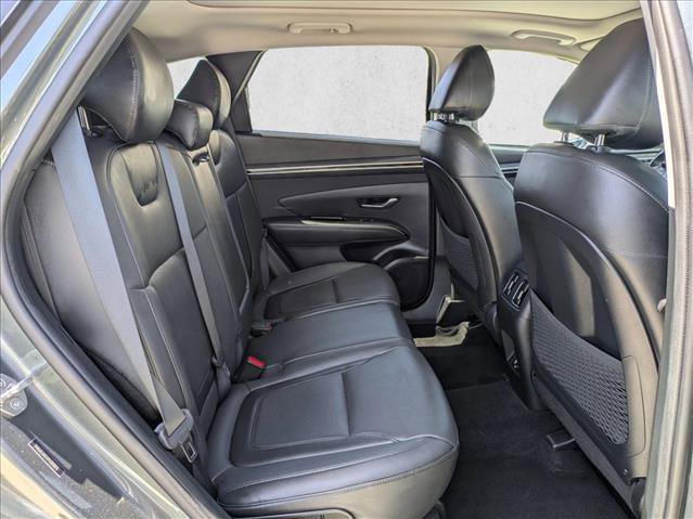 Used 2023 Hyundai Tucson Limited FWD image 20