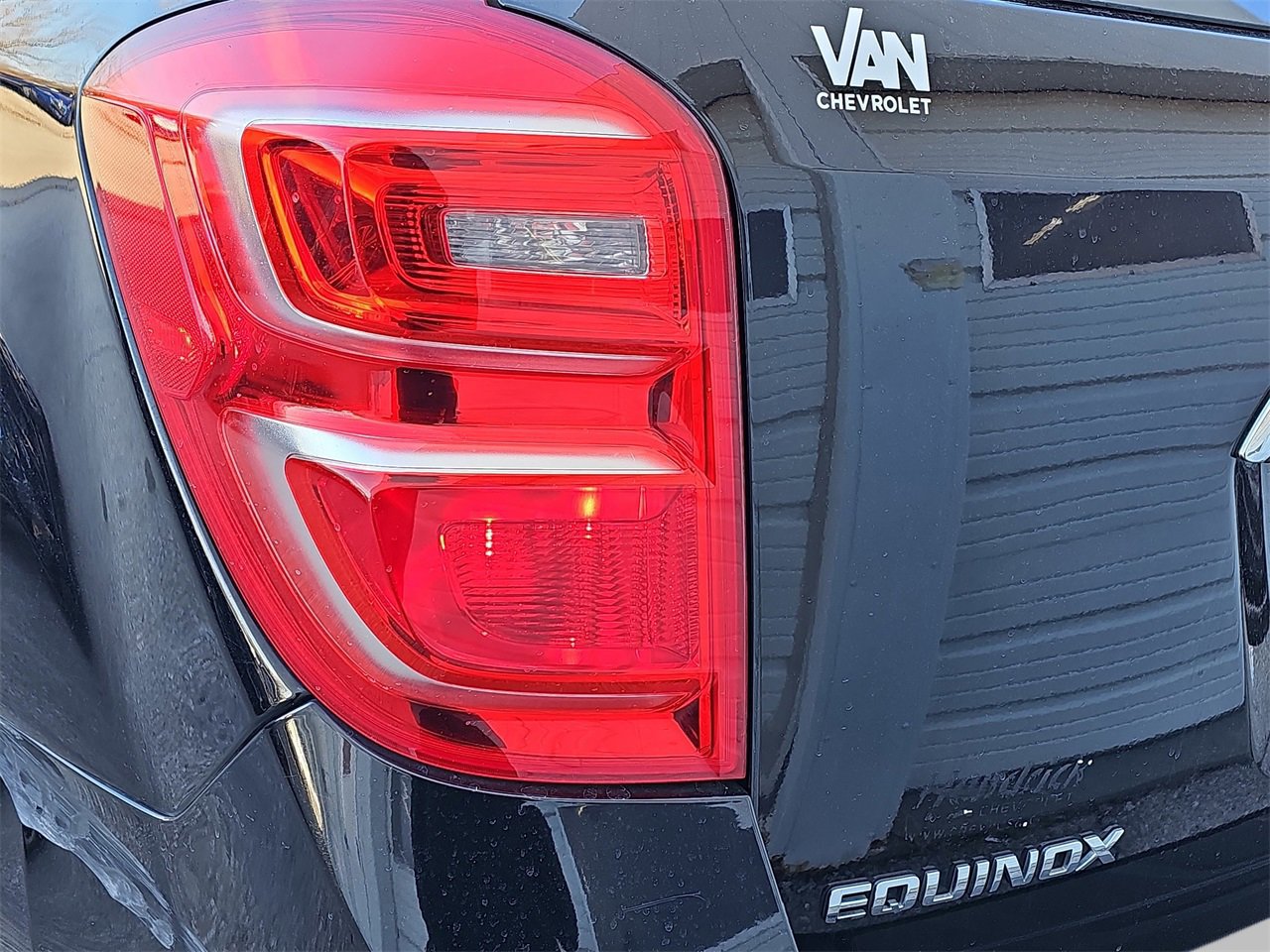 Used 2017 Chevrolet Equinox LS image 33