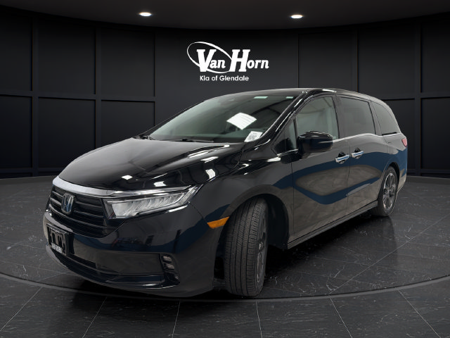 Used 2024 Honda Odyssey Elite image 3