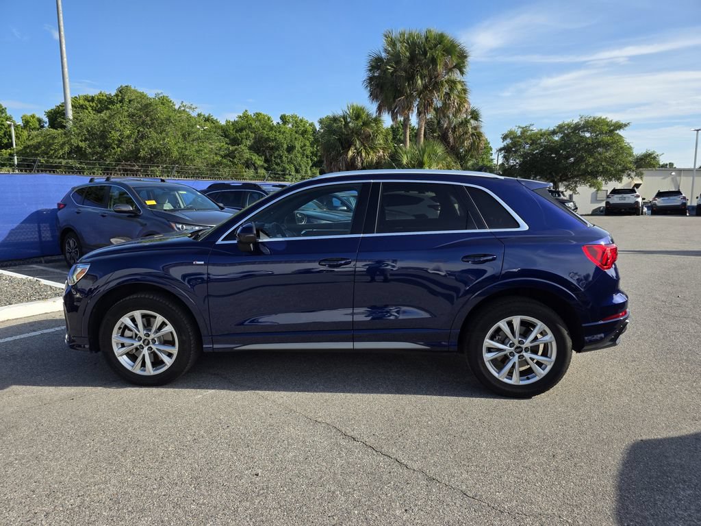Used 2022 Audi Q3 2.0T Premium Plus AWD/4WD image 5