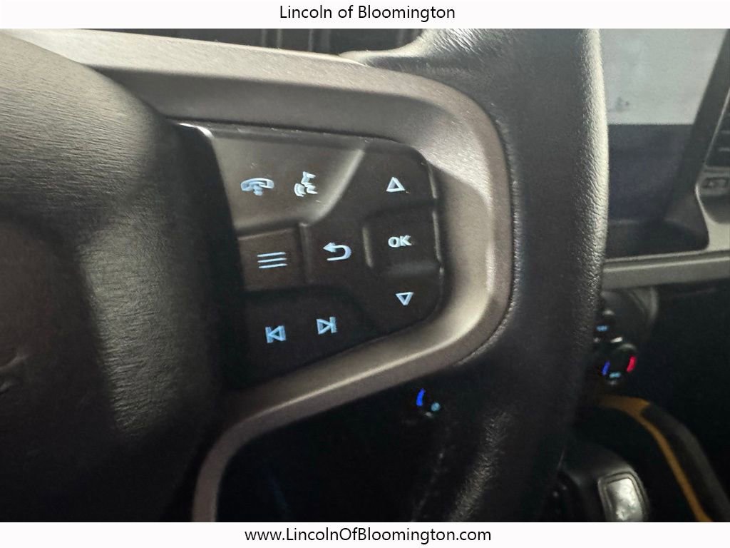 Used 2023 Ford Bronco Badlands AWD/4WD image 41
