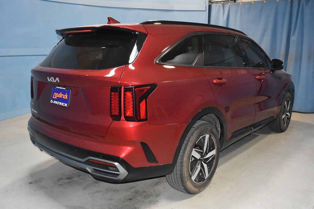 Used 2023 Kia Sorento S w/ Panoramic Sunroof Package image 27