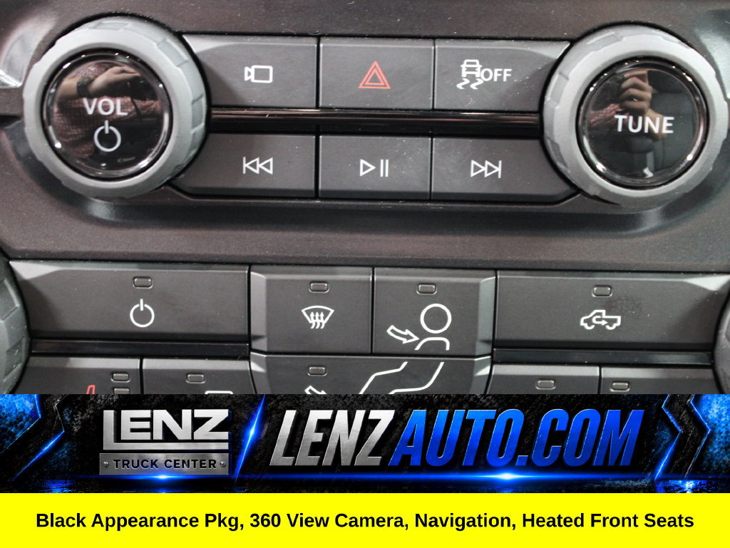 Used 2025 Ford F250 XLT w/ Black Appearance Package AWD/4WD image 70