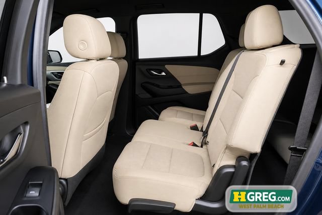 Used 2023 Chevrolet Traverse LS w/ Midnight/Sport Edition FWD image 13