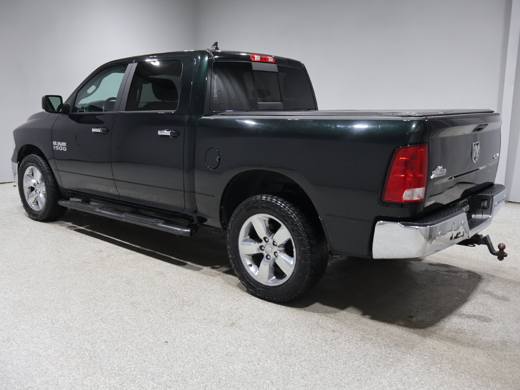Used 2017 RAM 1500 Big Horn AWD/4WD image 5