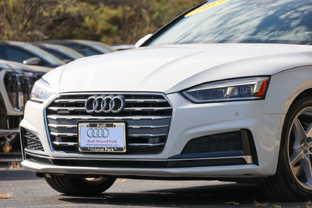 Used 2019 Audi A5 2.0T Premium Plus w/ Premium Plus AWD/4WD image 16