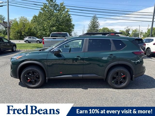 New 2026 Nissan Rogue SV w/ Rock Creek Premium Package AWD/4WD image 5