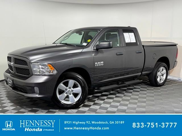 Used 2016 RAM 1500 Express