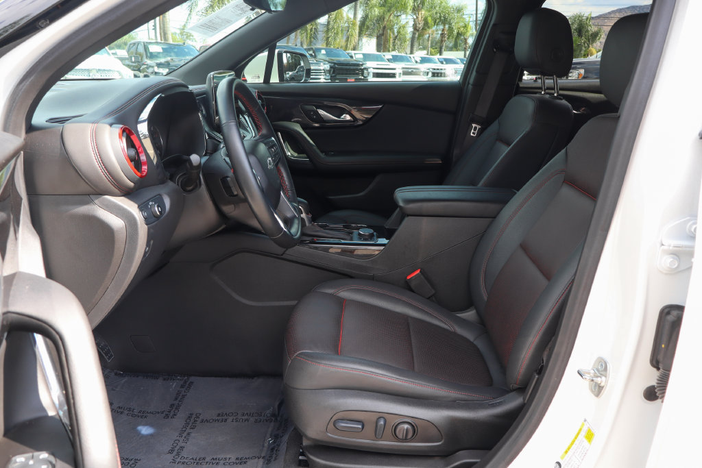 Used 2024 Chevrolet Blazer RS w/ Driver Confidence II Package FWD image 22