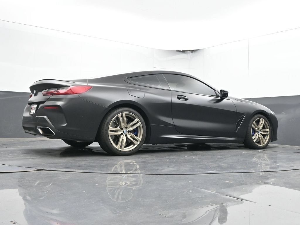 Used 2019 BMW M850i xDrive Coupe w/ Comfort Seating Package AWD/4WD image 34