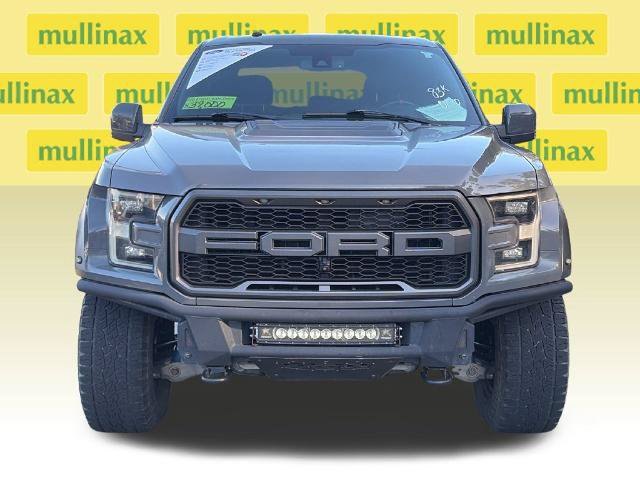Certified 2018 Ford F150 Raptor w/ Equipment Group 802A Luxury AWD/4WD image 16