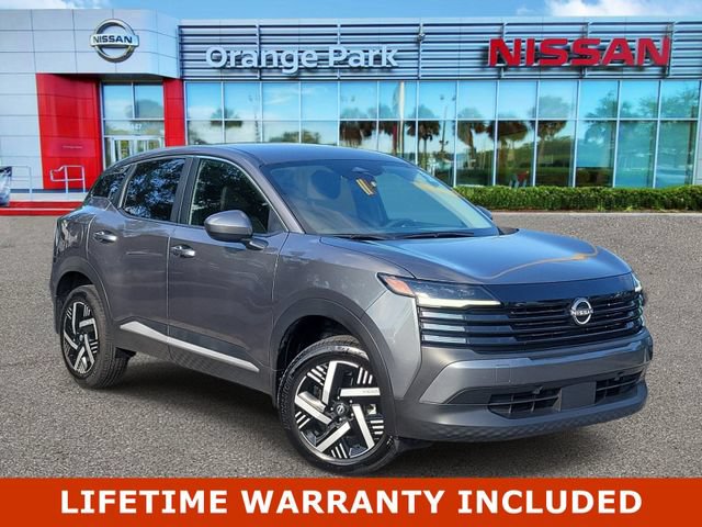 Used 2025 Nissan Kicks SV FWD video 1