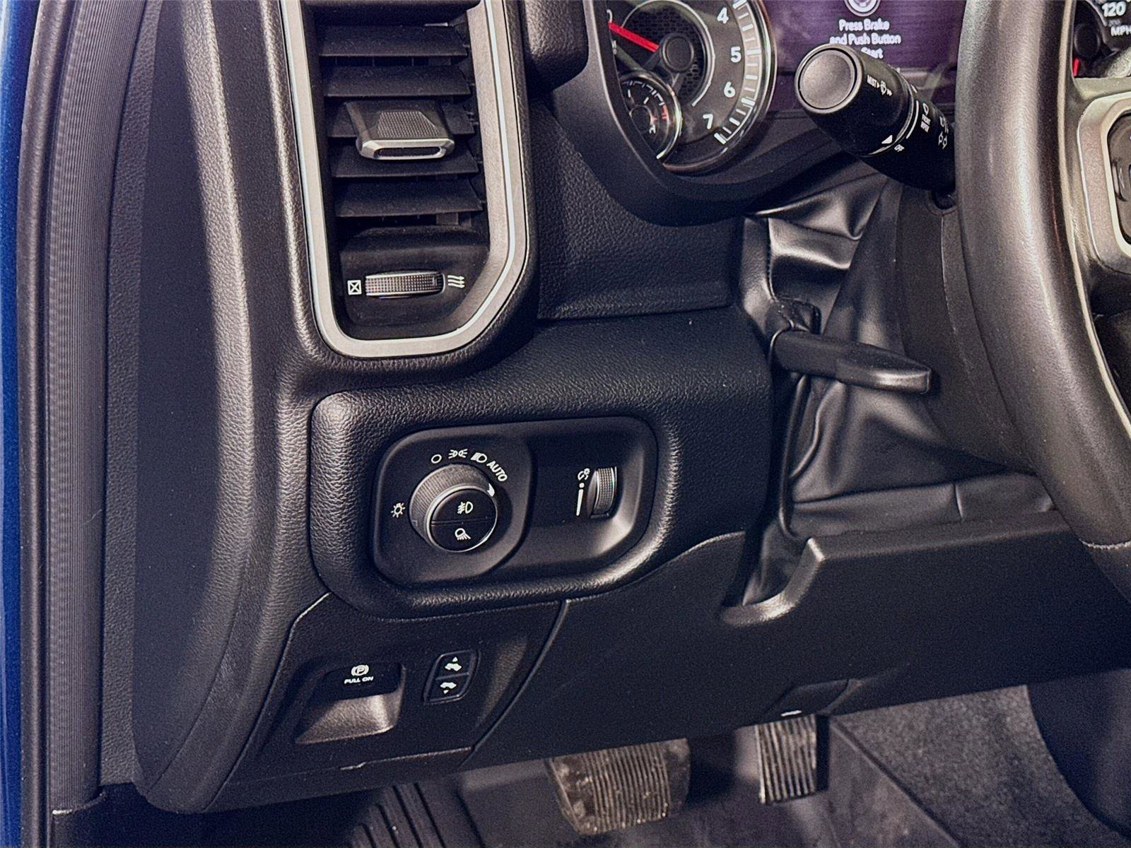 Used 2022 RAM 1500 Big Horn image 4