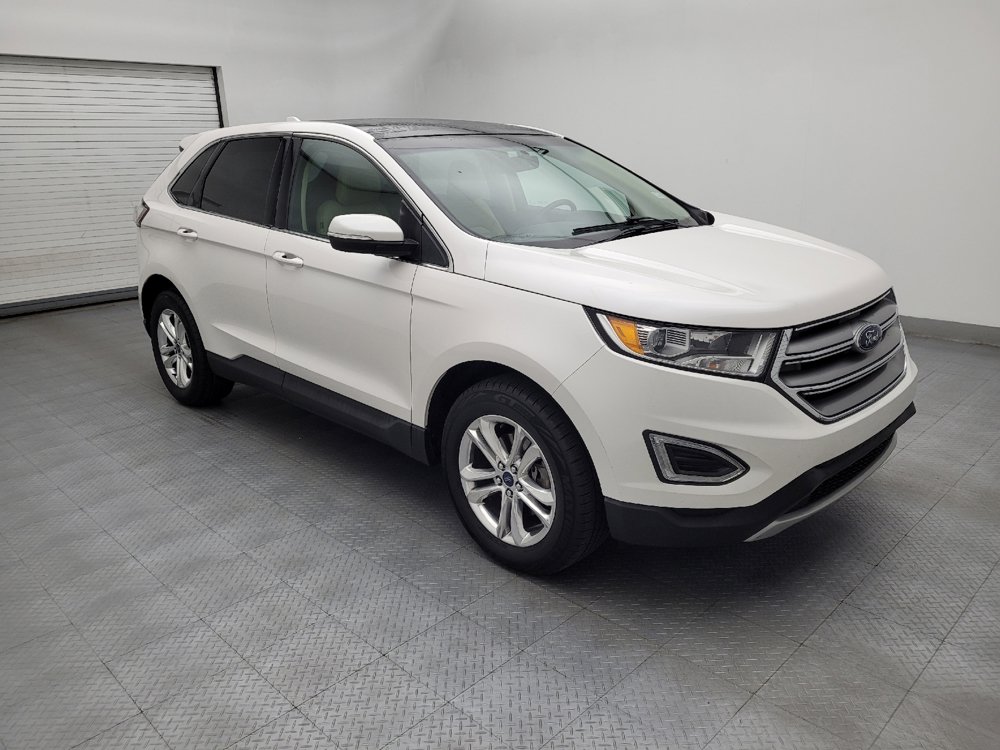 Used 2015 Ford Edge SEL w/ Equipment Group 201A FWD image 11