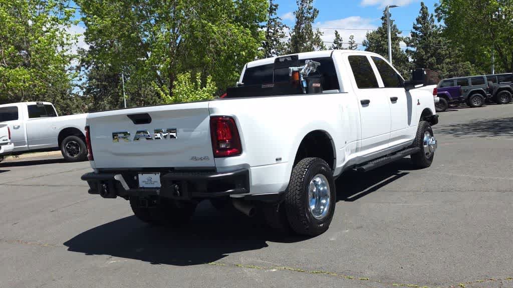 Used 2026 RAM 3500 Tradesman AWD/4WD image 8