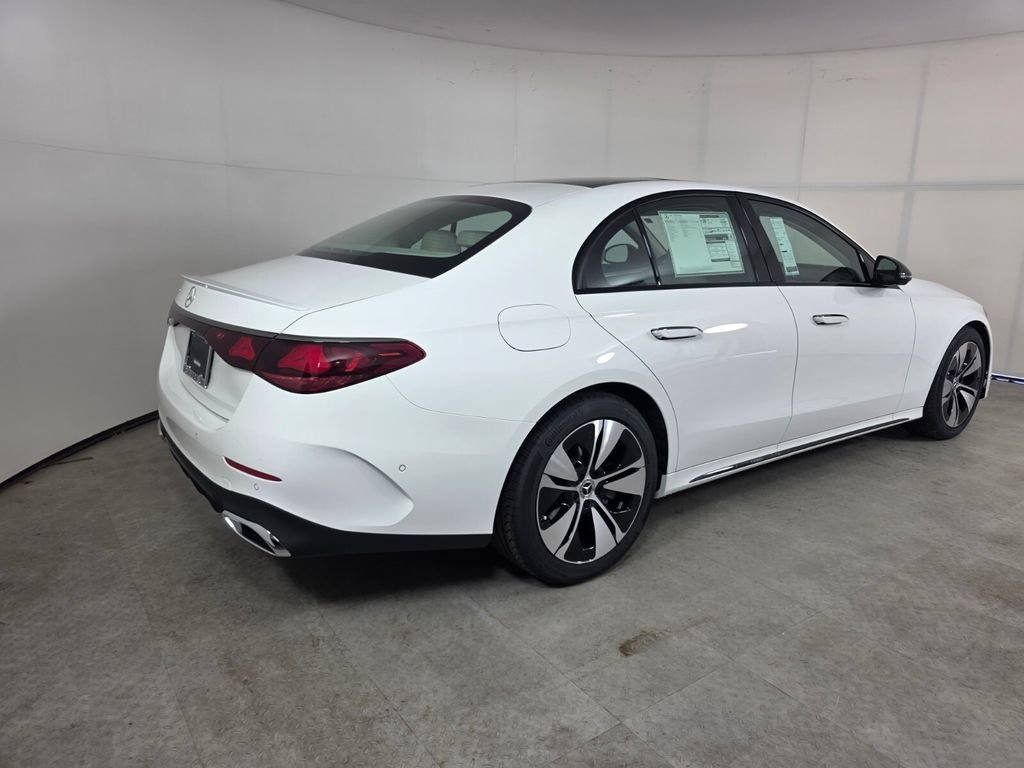 New 2027 Mercedes-Benz E 350 Sedan image 4
