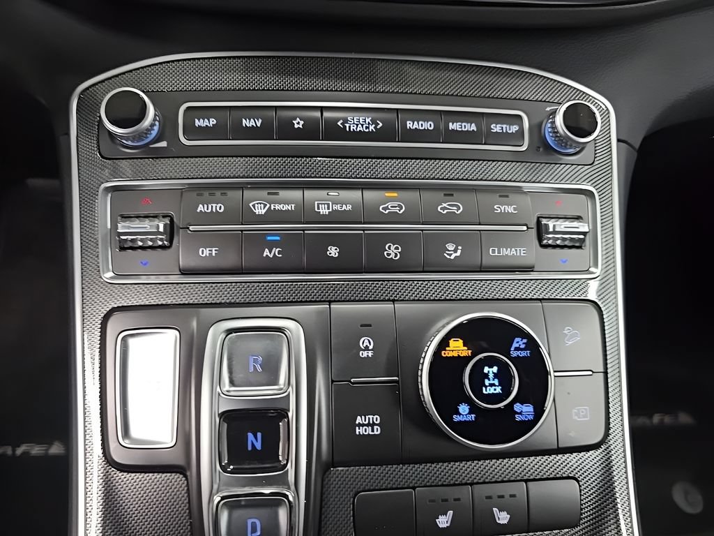 Certified 2023 Hyundai Santa Fe SEL AWD/4WD image 35