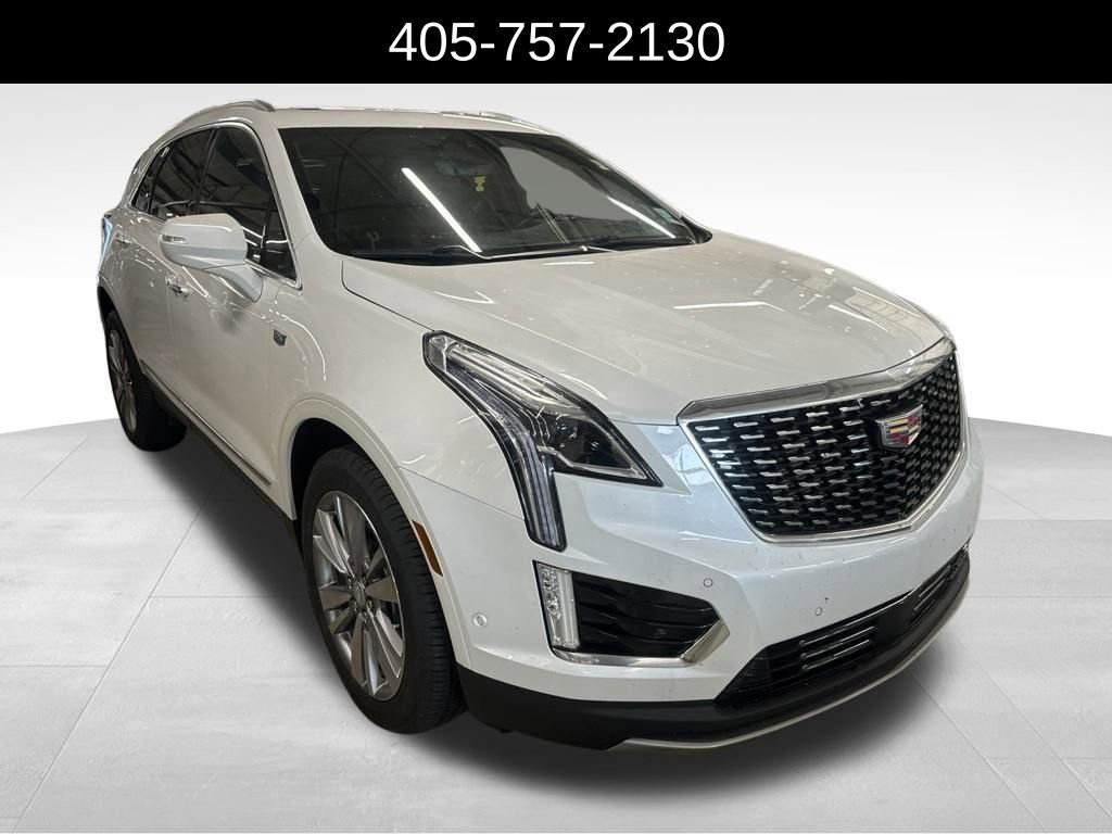 Used 2024 Cadillac XT5 Premium Luxury w/ Technology Package FWD video 2