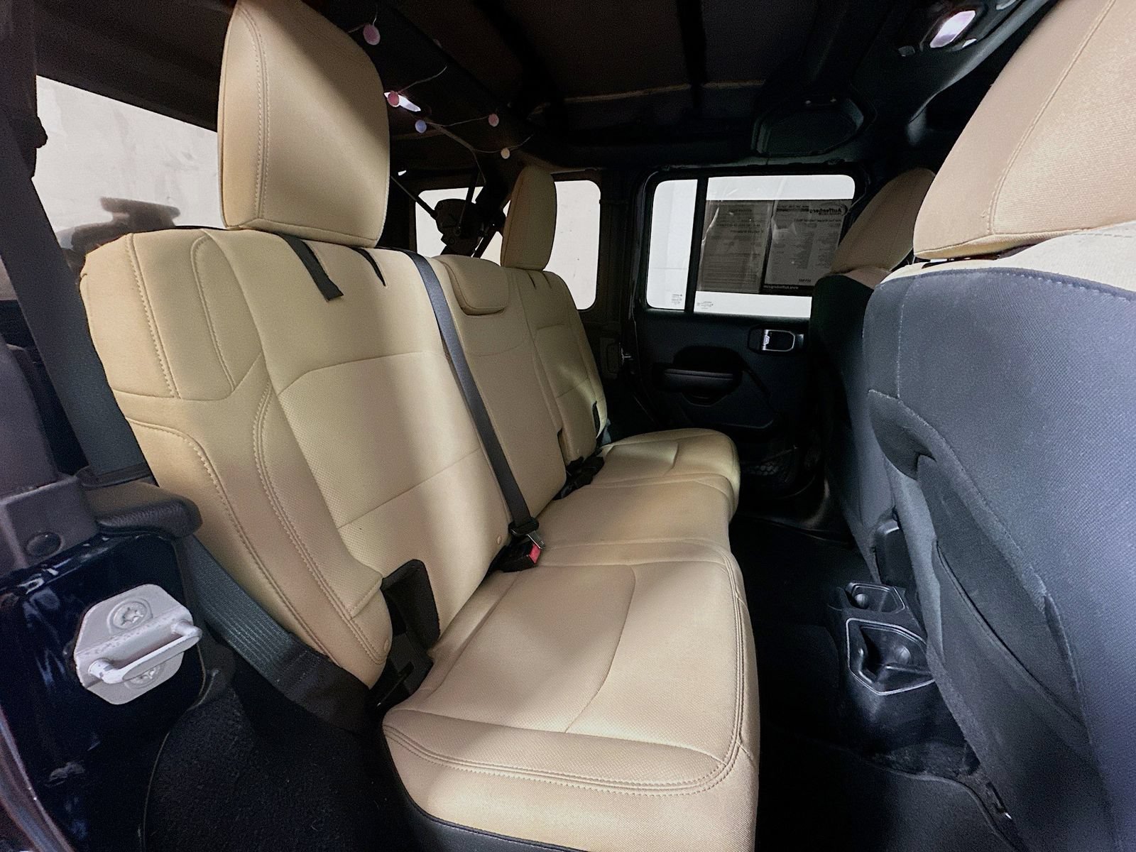 Used 2018 Jeep Wrangler Unlimited Sport S AWD/4WD image 27