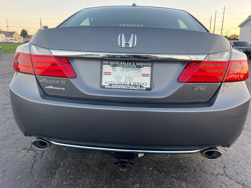 Used 2015 Honda Accord EX-L image 6