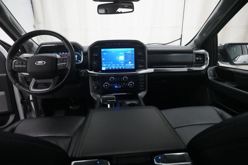 Used 2021 Ford F150 Lariat AWD/4WD image 5