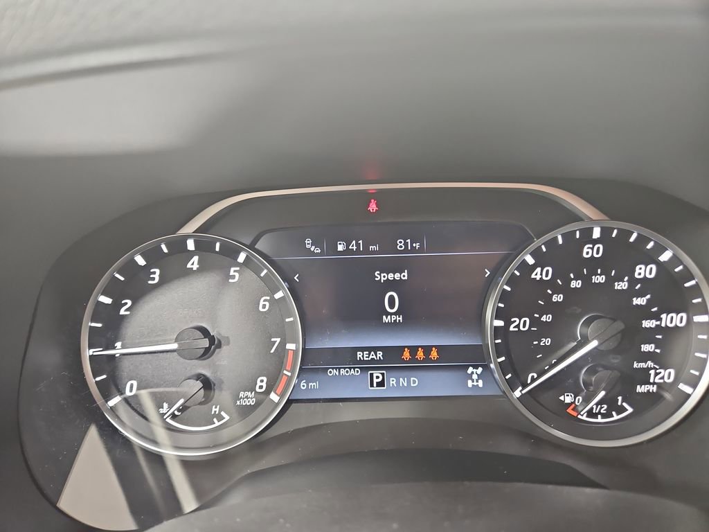 New 2026 Nissan Frontier SV image 16