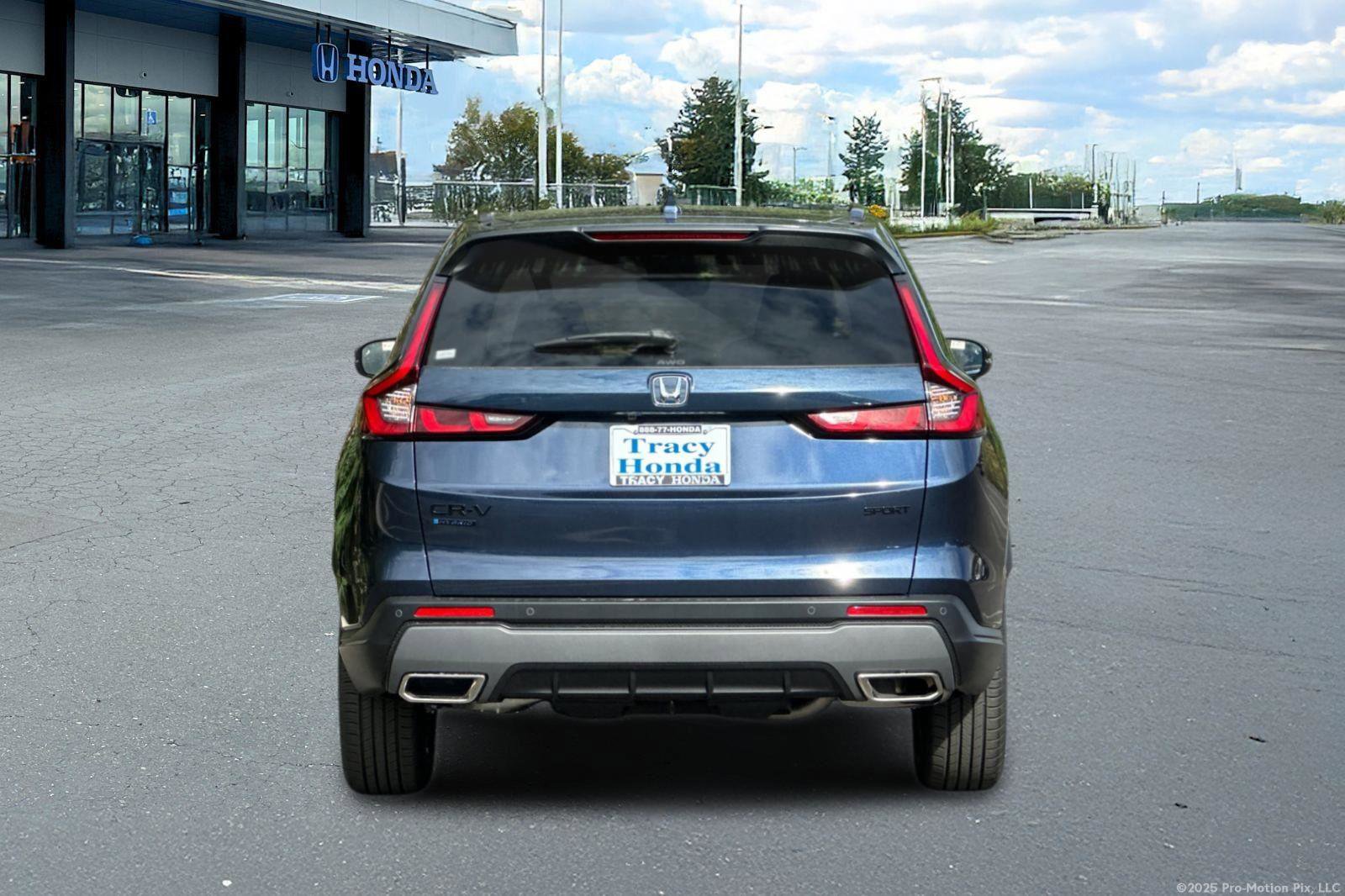 New 2026 Honda CR-V Sport-L image 5