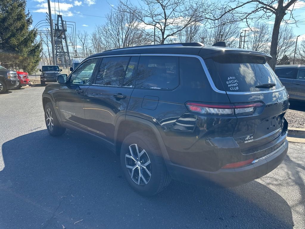 Used 2023 Jeep Grand Cherokee L Limited image 7
