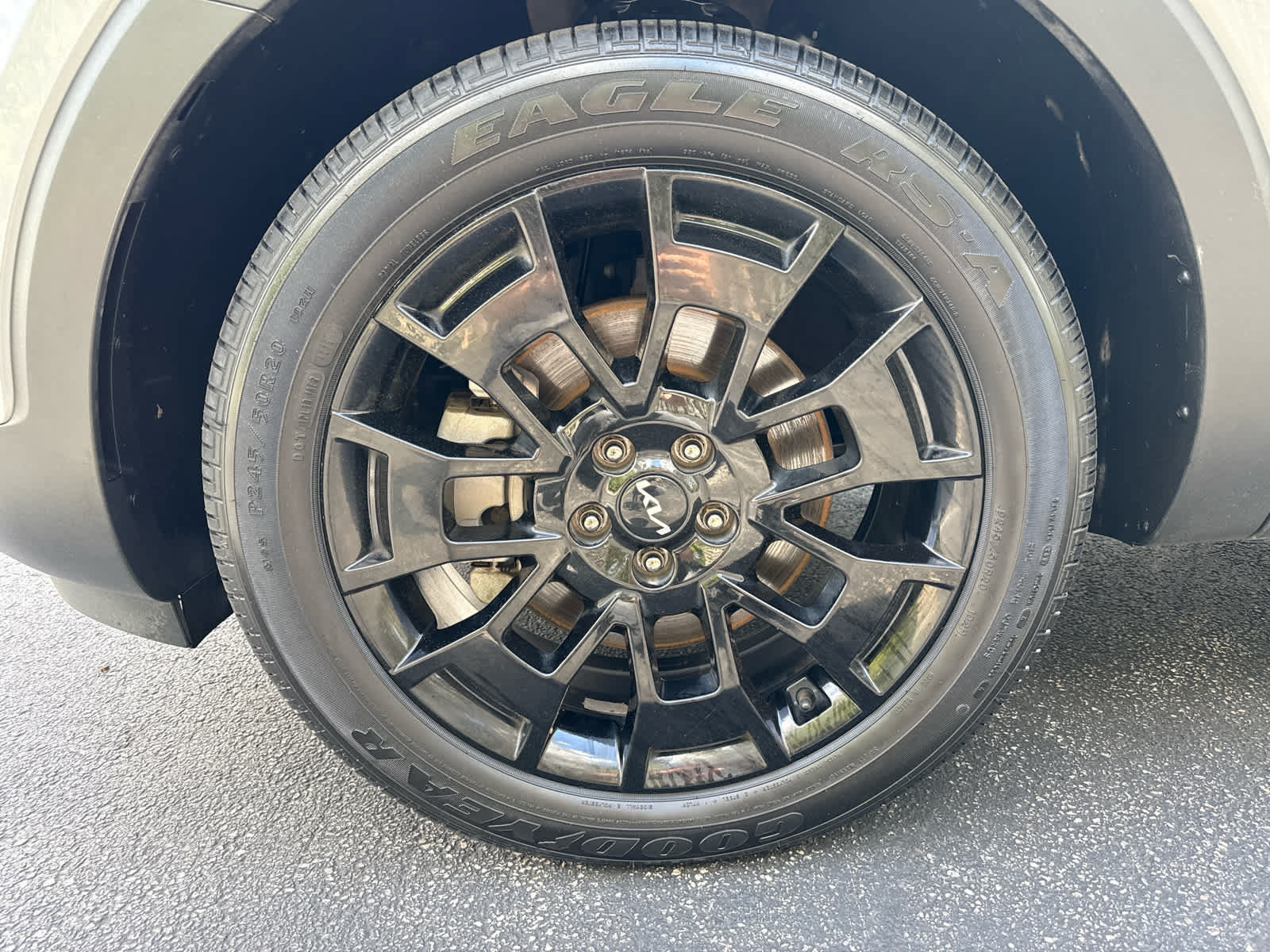 Used 2022 Kia Telluride SX w/ SX Prestige Package AWD/4WD image 9