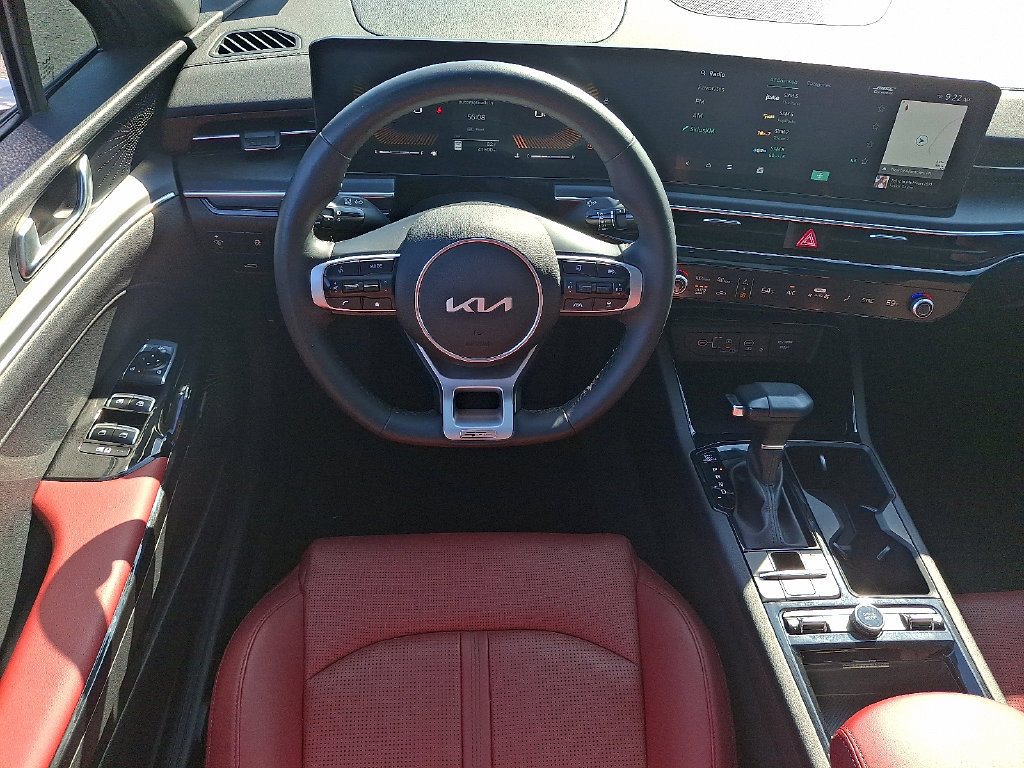 Certified 2025 Kia K5 GT-Line w/ GT-Line Premium Package AWD/4WD image 12