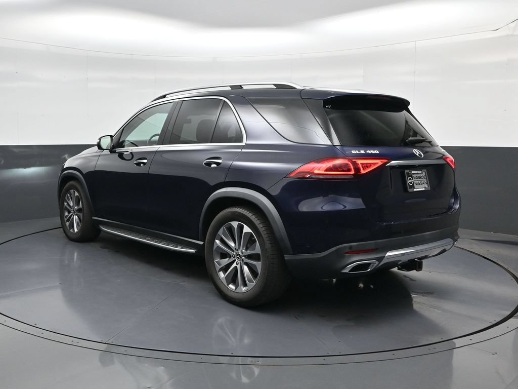 Used 2020 Mercedes-Benz GLE 450 4MATIC w/ Premium Package image 5