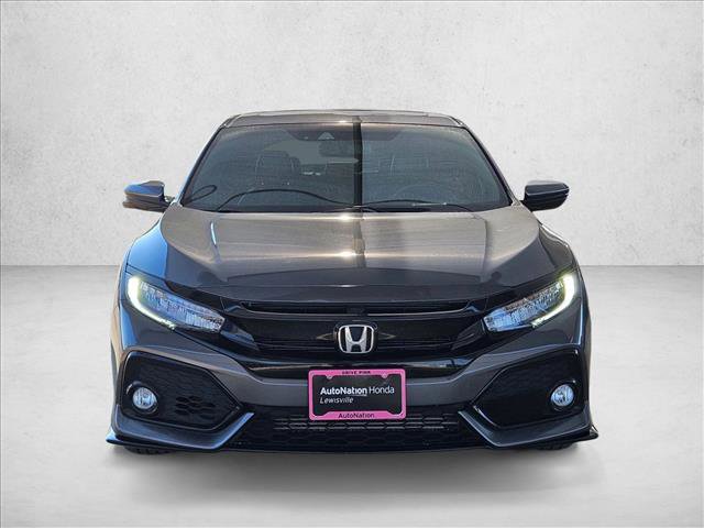 Used 2018 Honda Civic Sport Touring video 2