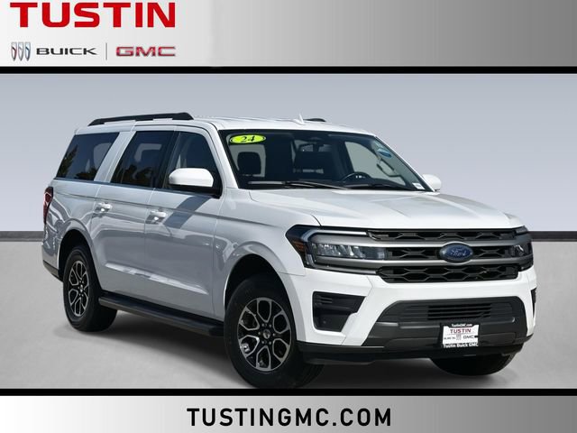 Used 2024 Ford Expedition Max XLT image 1