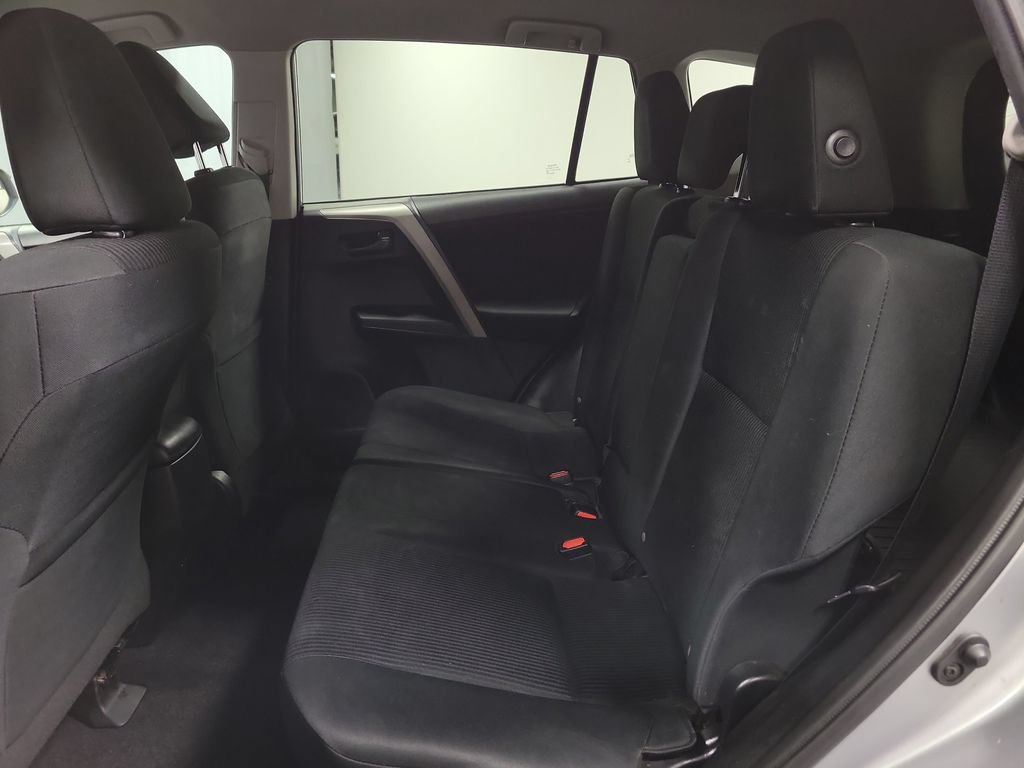 Used 2017 Toyota RAV4 LE w/ All Weather Liner Package AWD/4WD image 28