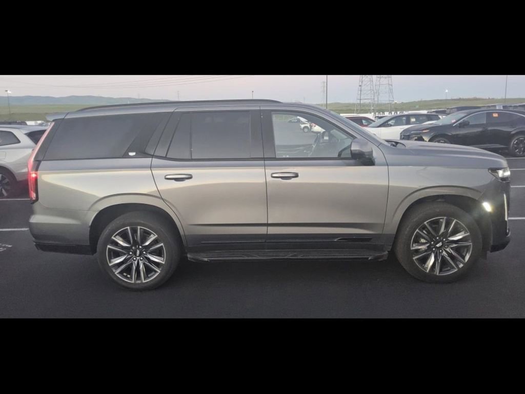 Used 2021 Cadillac Escalade Sport Platinum w/ Heavy-Duty Trailer Package image 10