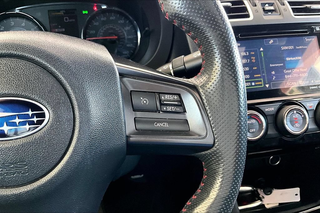 Used 2018 Subaru WRX STI Limited AWD/4WD image 11