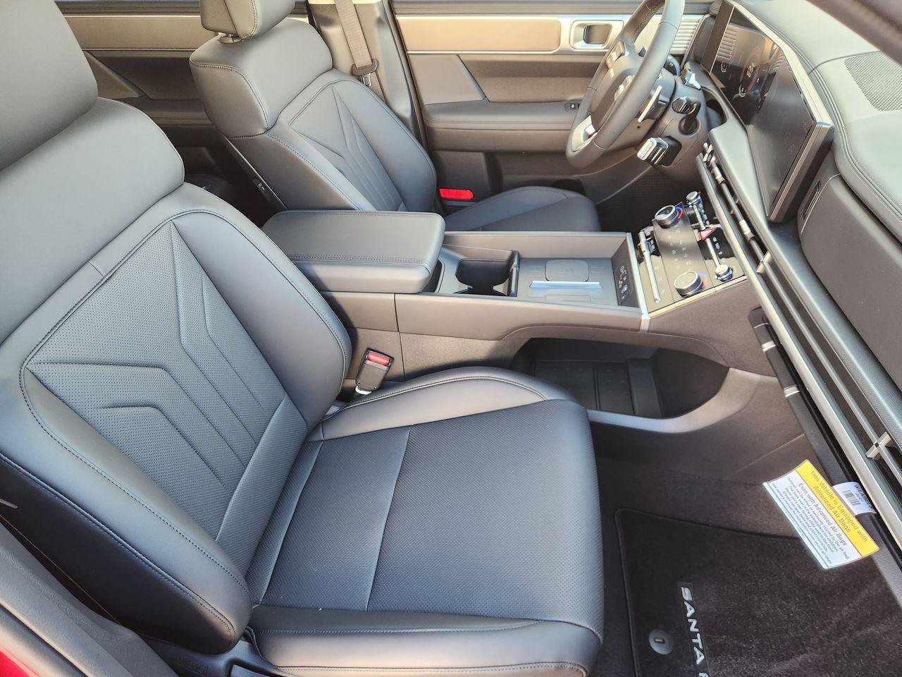 New 2026 Hyundai Santa Fe SEL FWD image 11