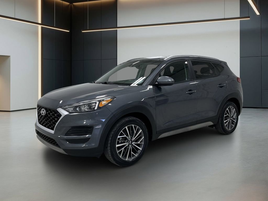 Used 2019 Hyundai Tucson SEL image 1