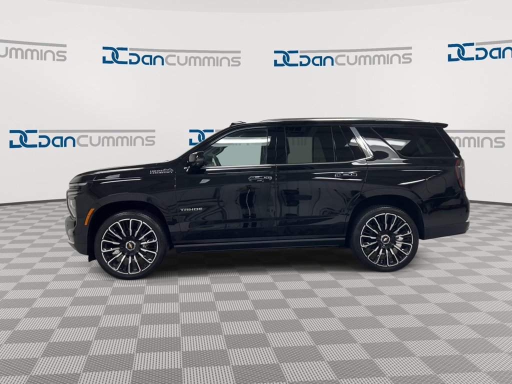 New 2027 Chevrolet Tahoe High Country AWD/4WD image 5