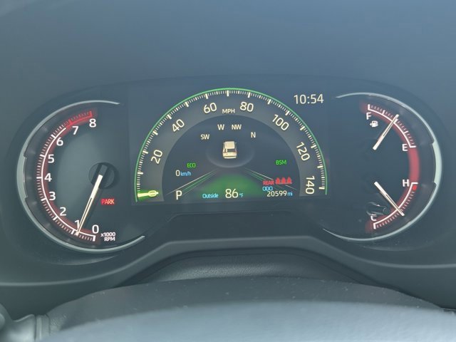 Used 2024 Toyota RAV4 XLE Premium image 23