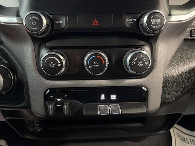 Certified 2024 RAM 2500 Big Horn w/ Bed Utility Group image 20