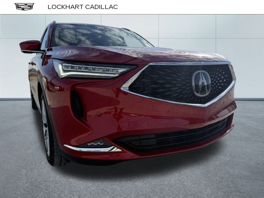 Used 2023 Acura MDX SH-AWD w/ Advance Package image 8