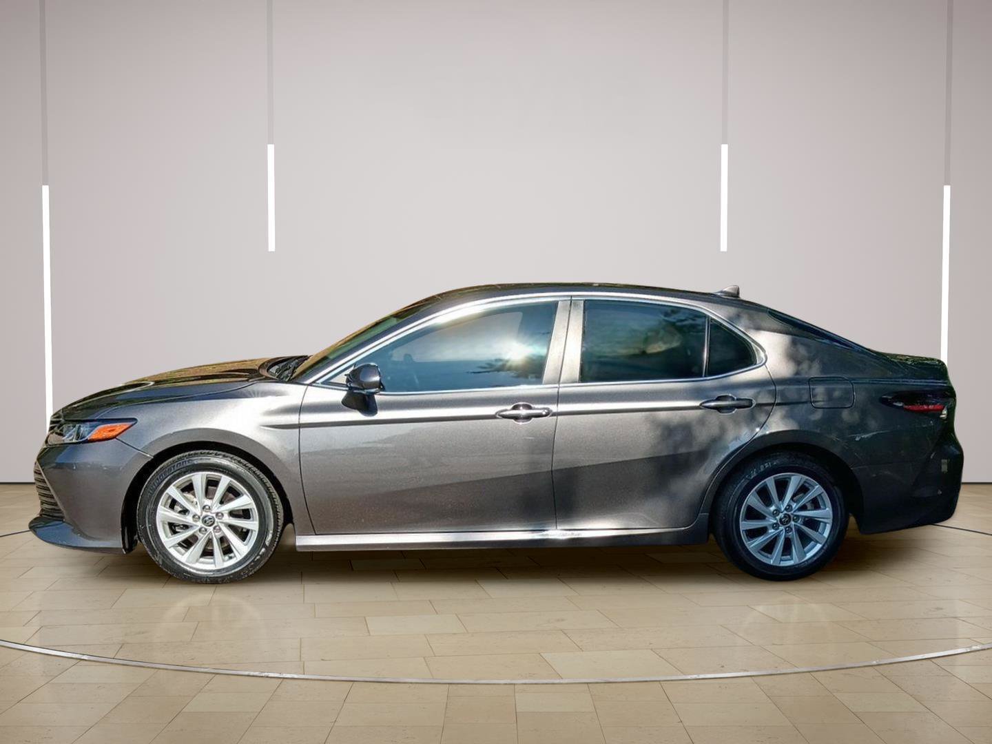 Used 2024 Toyota Camry LE w/ Convenience Package FWD image 39
