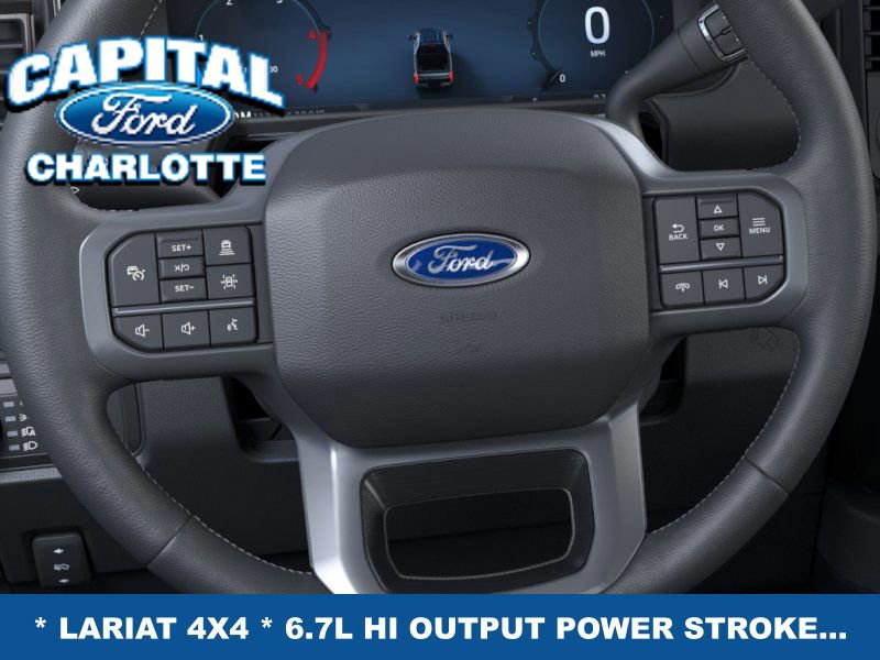 New 2025 Ford F250 Lariat w/ Lariat Ultimate Package image 12