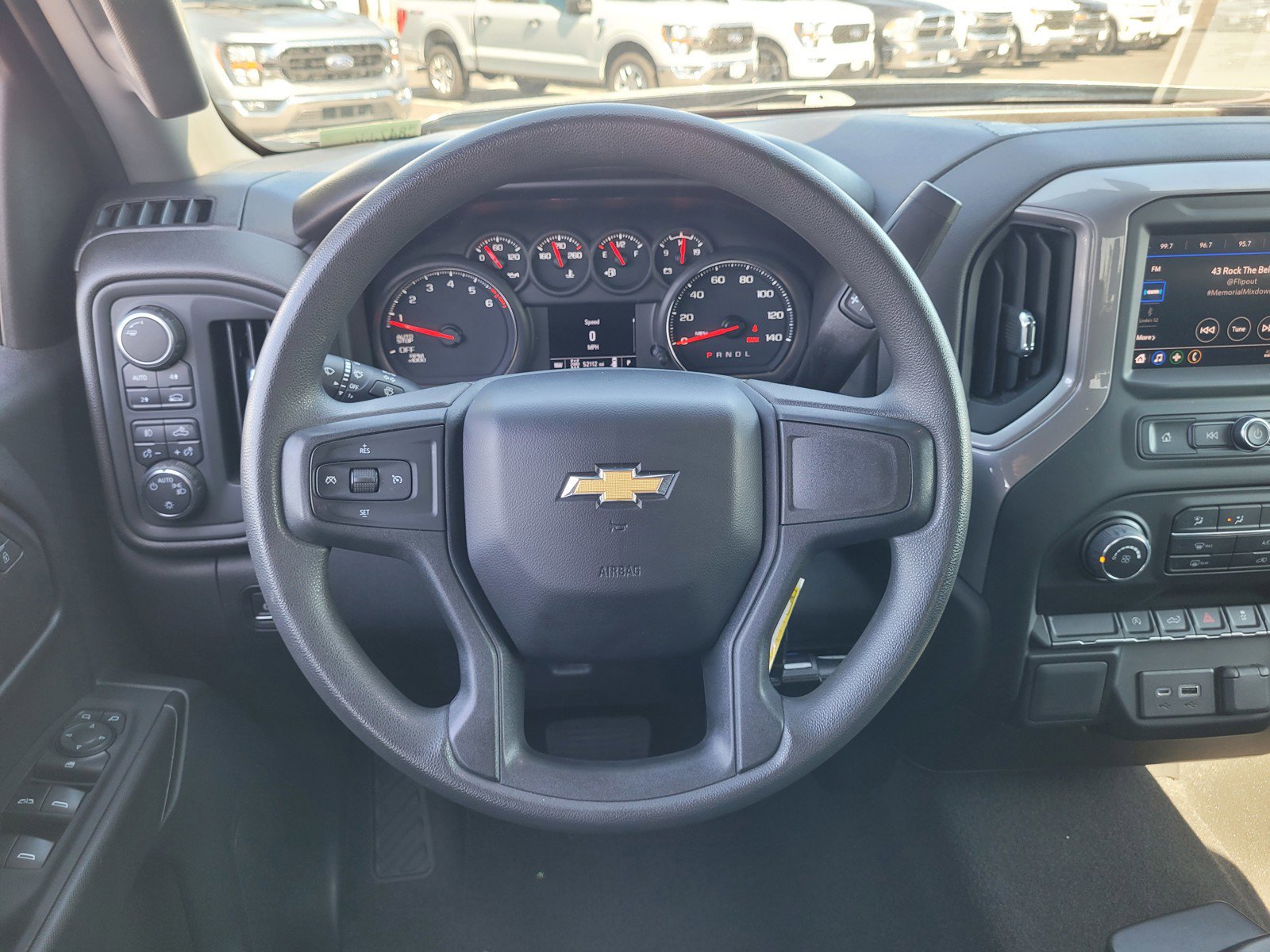 Used 2022 Chevrolet Silverado 1500 Custom AWD/4WD image 15